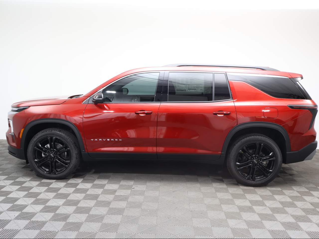 2026 Chevrolet Traverse 1LT