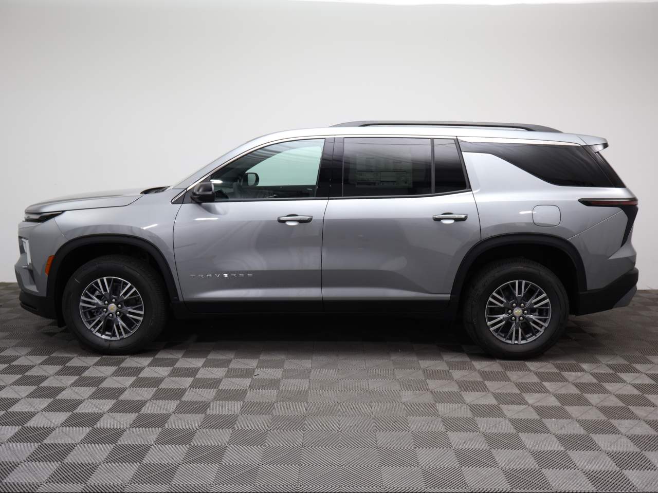 2026 Chevrolet Traverse 1LT