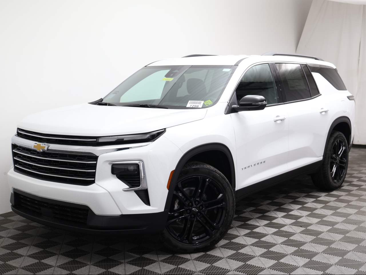 2026 Chevrolet Traverse 1LT