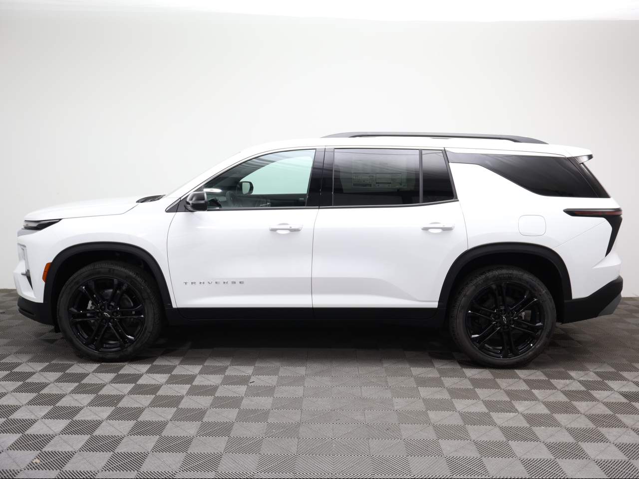 2026 Chevrolet Traverse 1LT