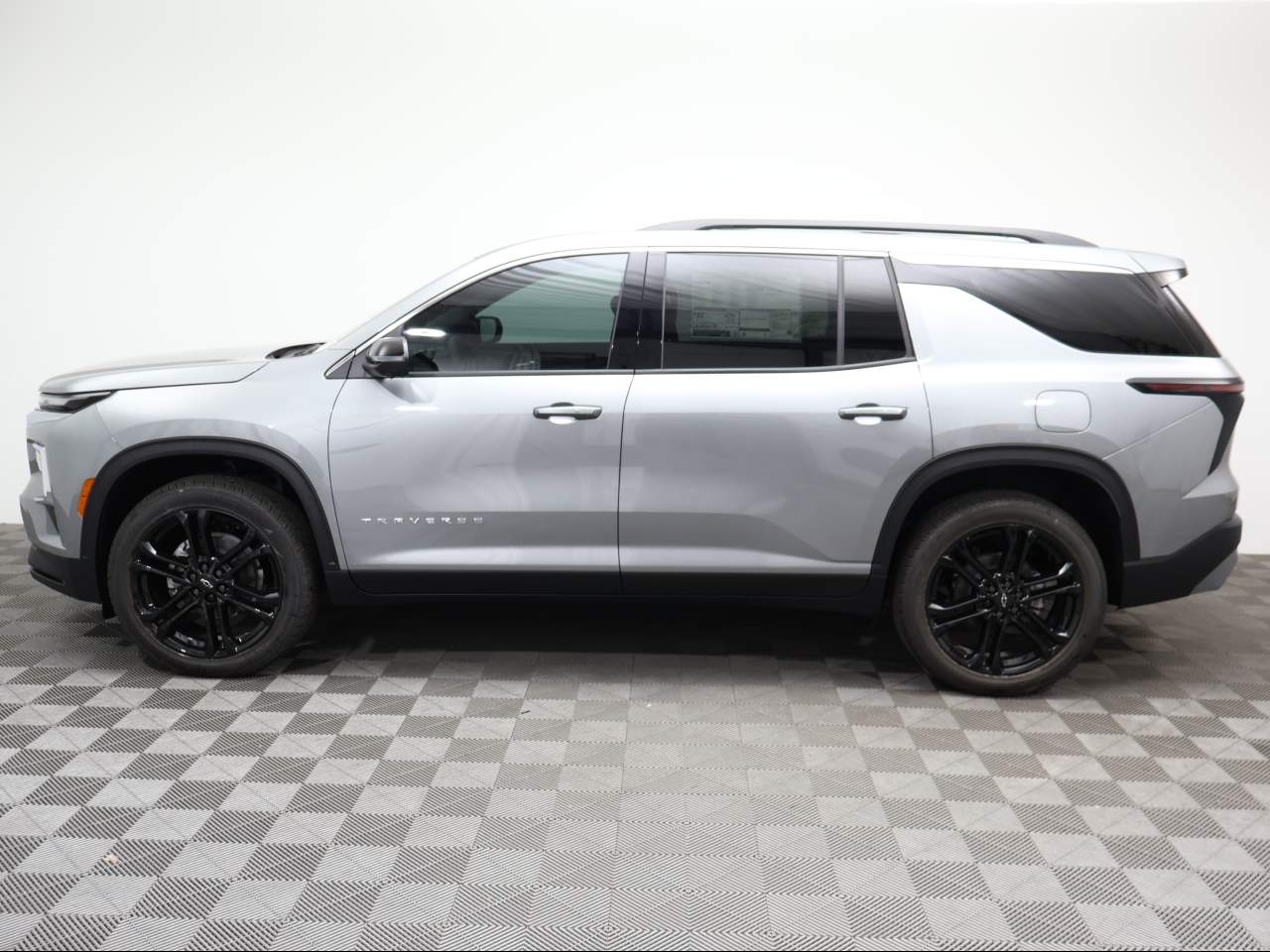 2026 Chevrolet Traverse 1LT