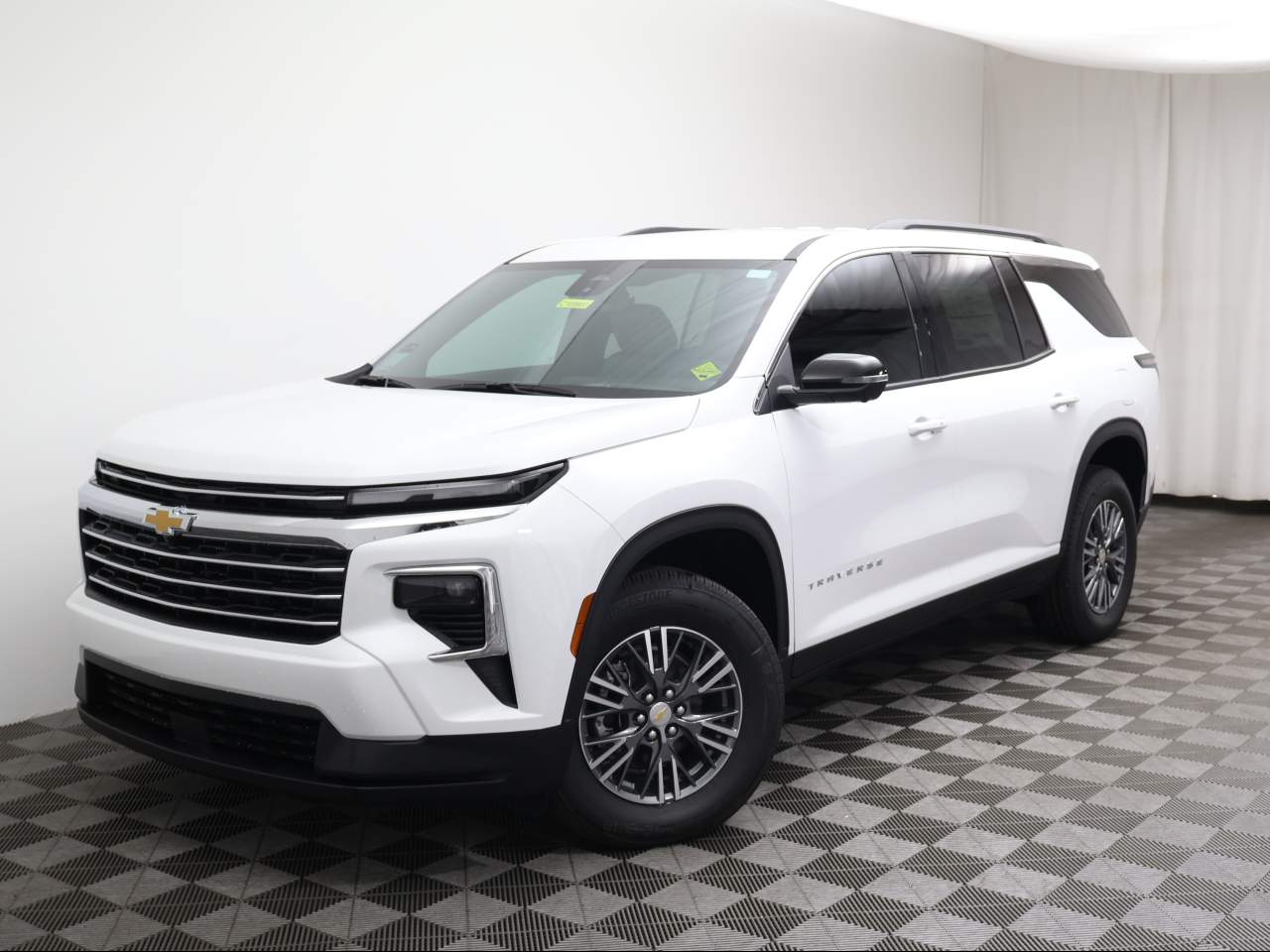 2026 Chevrolet Traverse 1LT