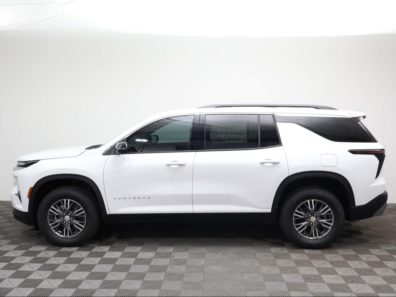 2026 Chevrolet Traverse 1LT