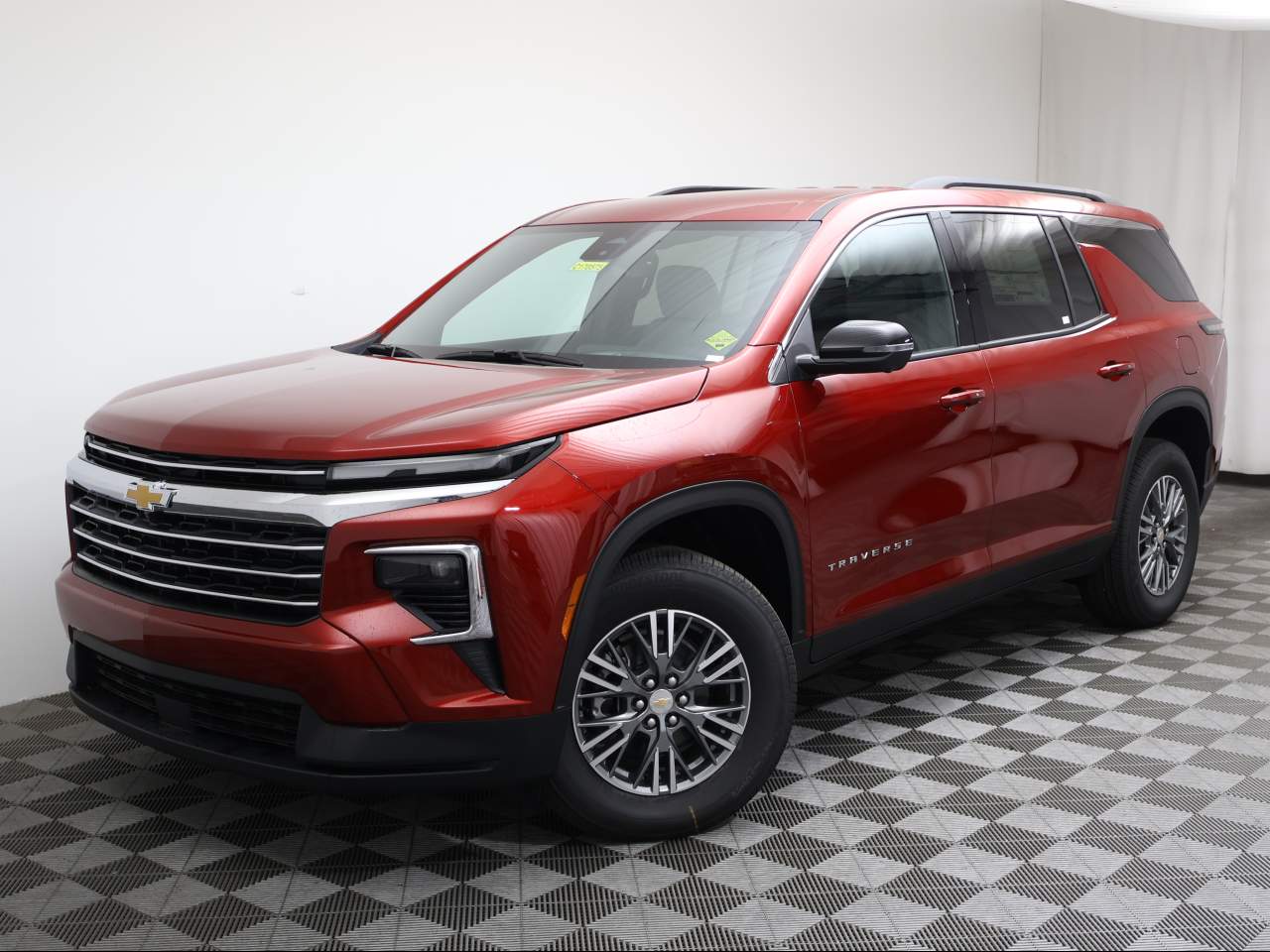 2027 Chevrolet Traverse 1LT