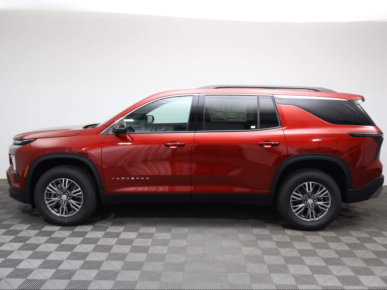 2027 Chevrolet Traverse 1LT
