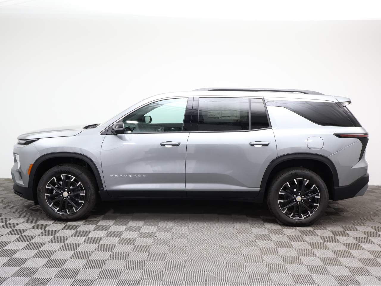 2026 Chevrolet Traverse 1LT
