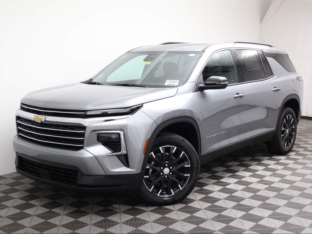 2026 Chevrolet Traverse 1LT