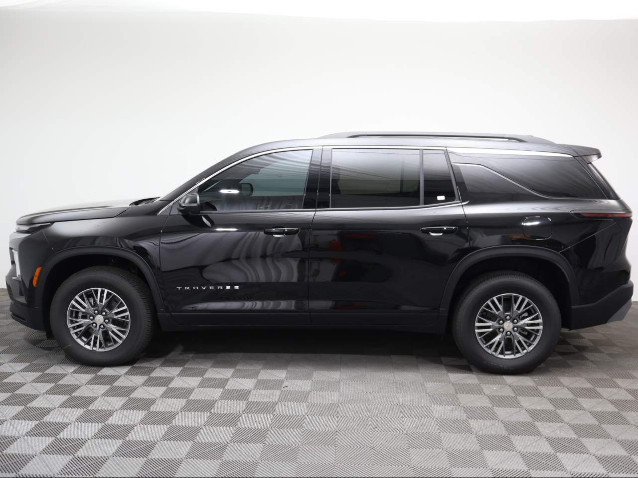 2026 Chevrolet Traverse 1LT
