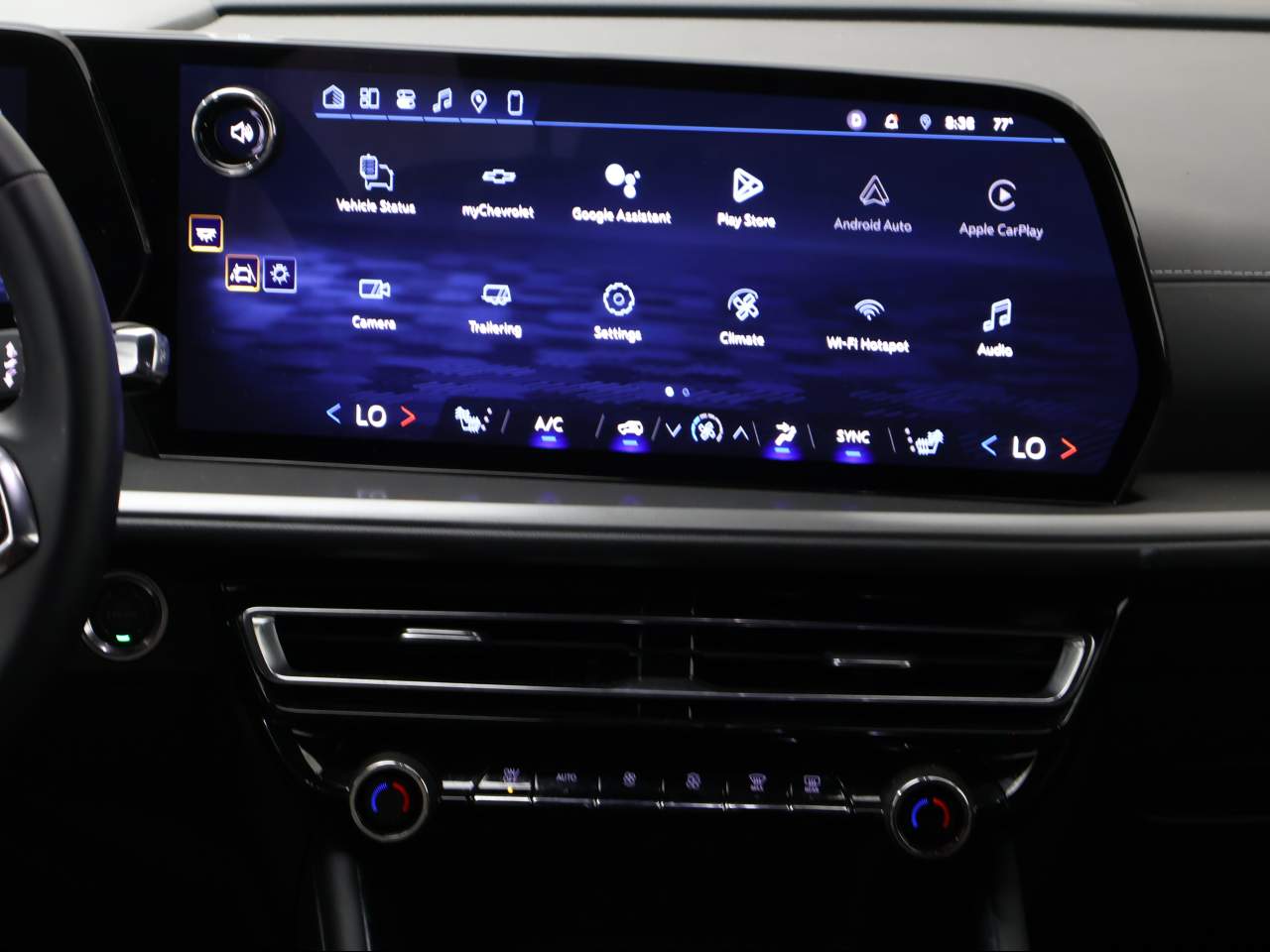 2026 Chevrolet Traverse LT - Photo 14