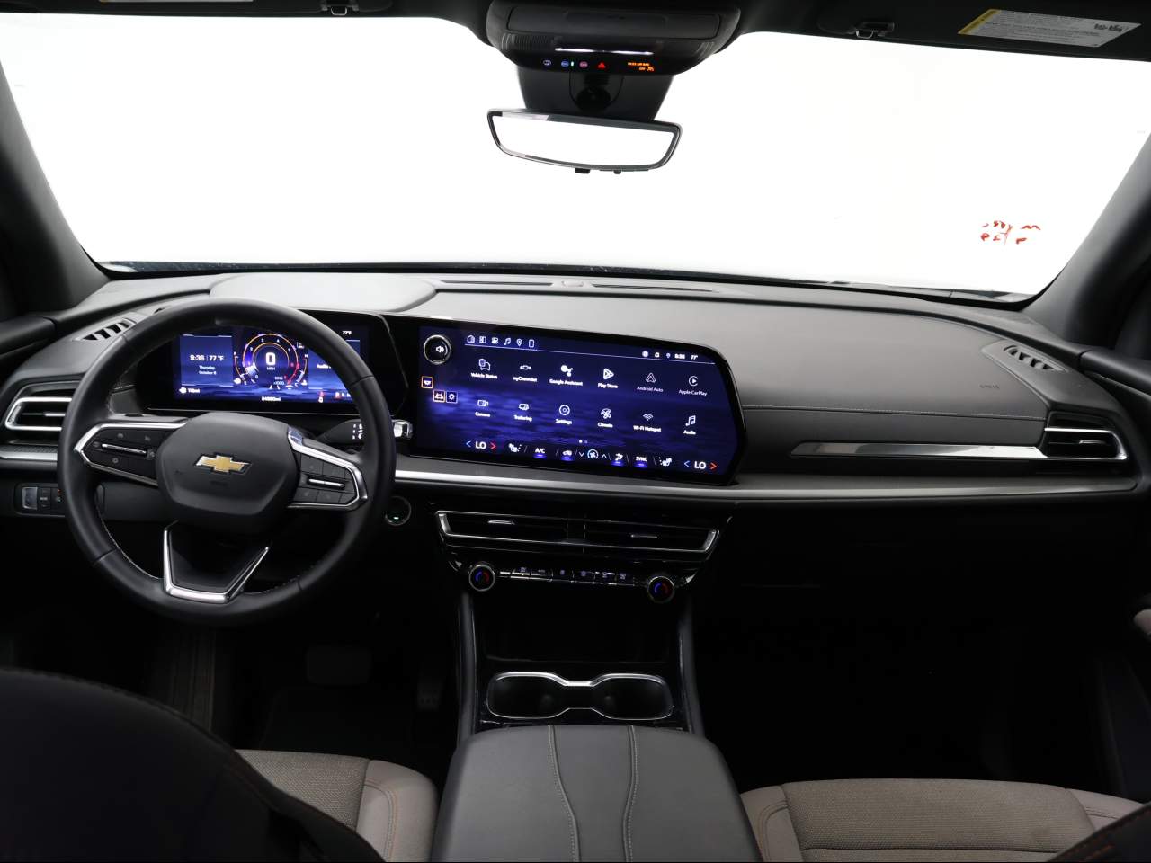 2026 Chevrolet Traverse LT - Photo 11