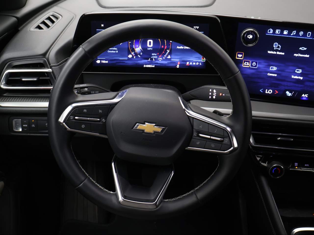2026 Chevrolet Traverse LT - Photo 12