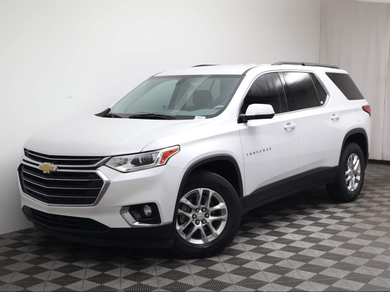 2019 Chevrolet Traverse LT Cloth