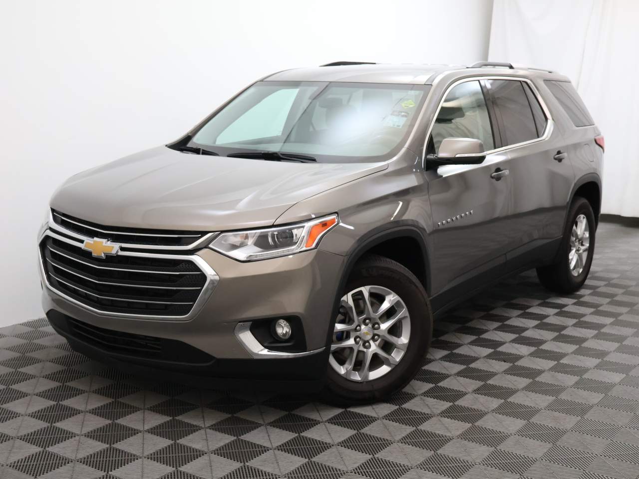 2018 Chevrolet Traverse LT Cloth