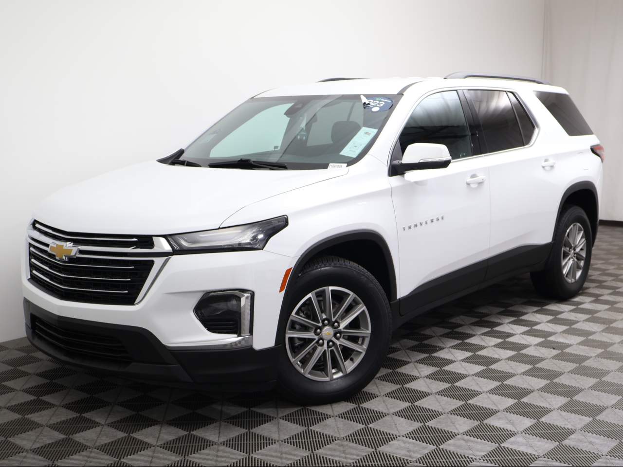 2023 Chevrolet Traverse 1LT's photo