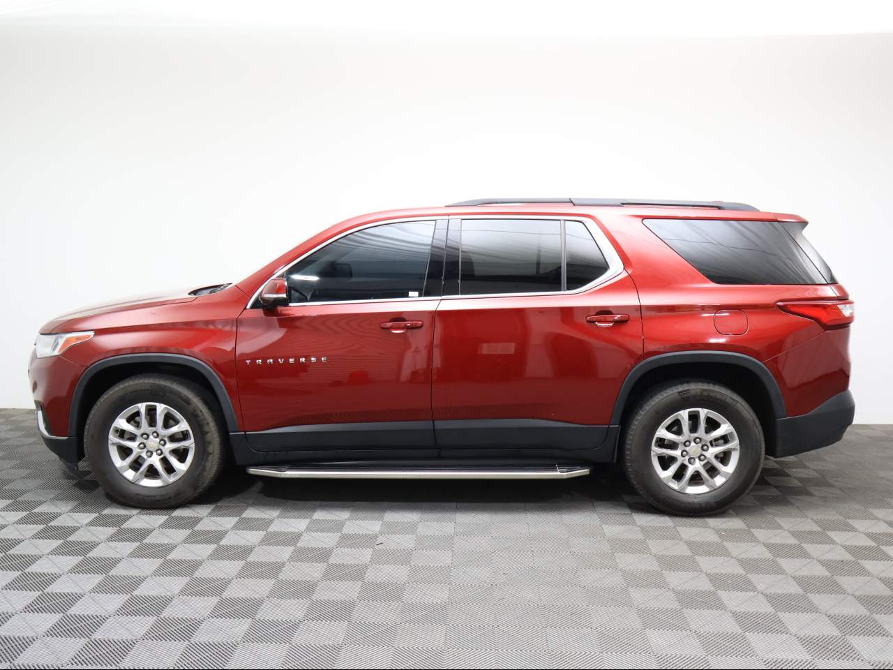 2020 Chevrolet Traverse LT Cloth
