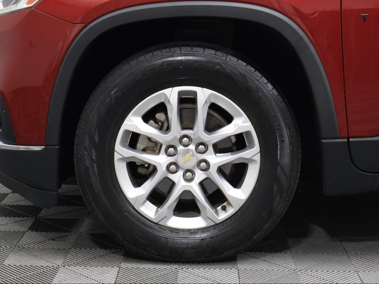 2019 Chevrolet Traverse LT Cloth