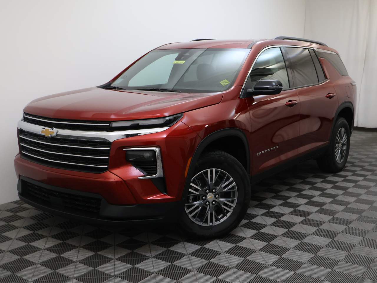 2025 Chevrolet Traverse 1LT