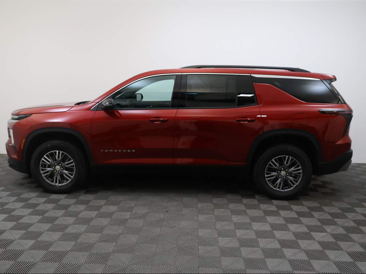 2025 Chevrolet Traverse 1LT