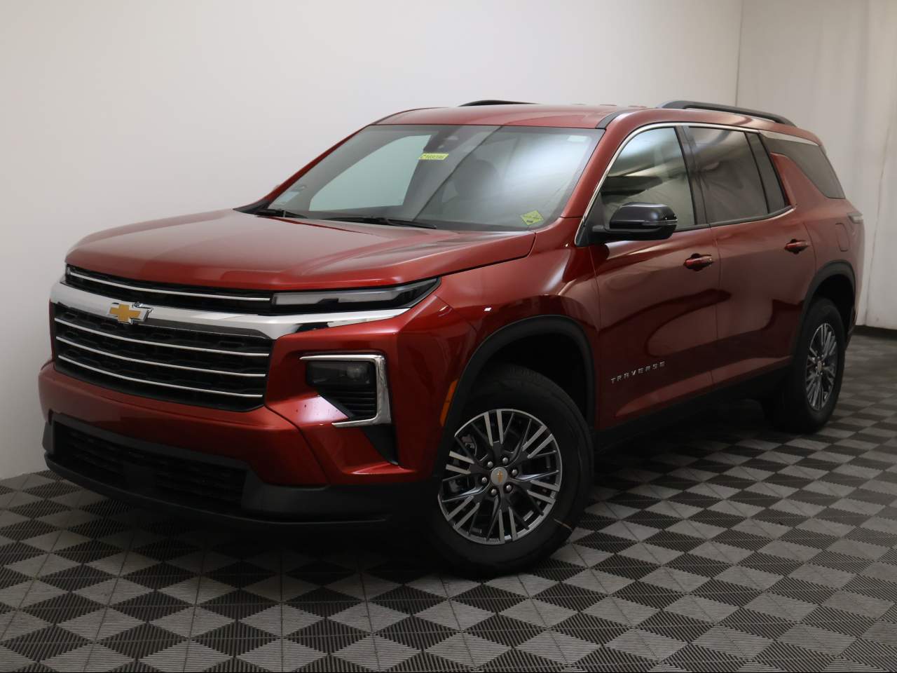 2025 Chevrolet Traverse 1LT