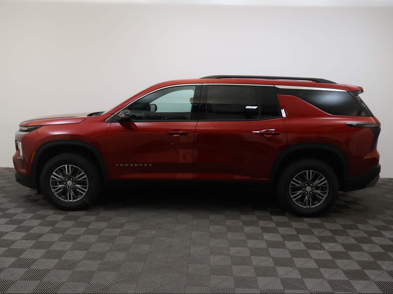 2025 Chevrolet Traverse 1LT