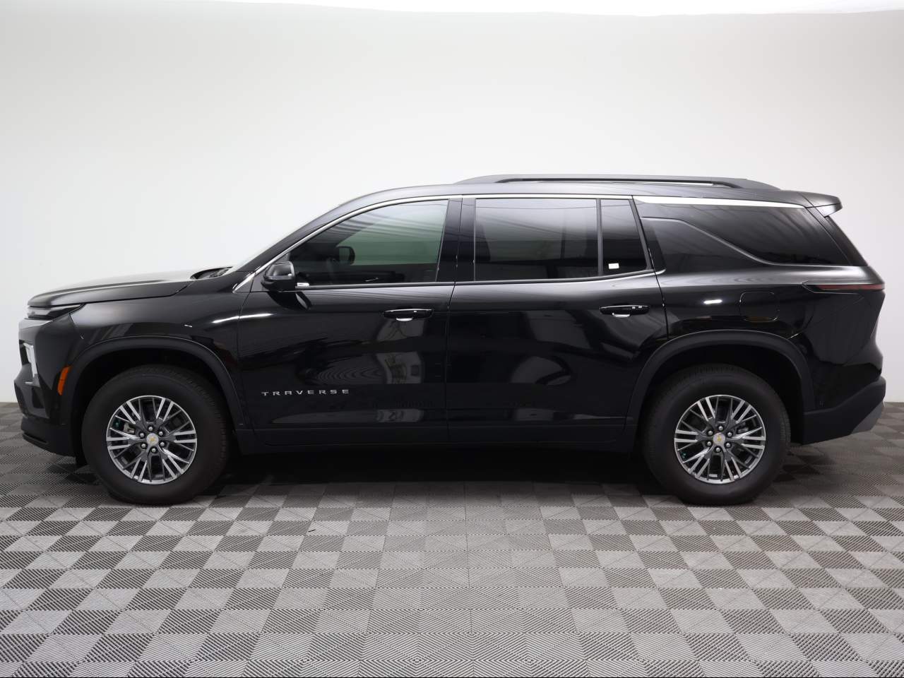 2025 Chevrolet Traverse 1LT