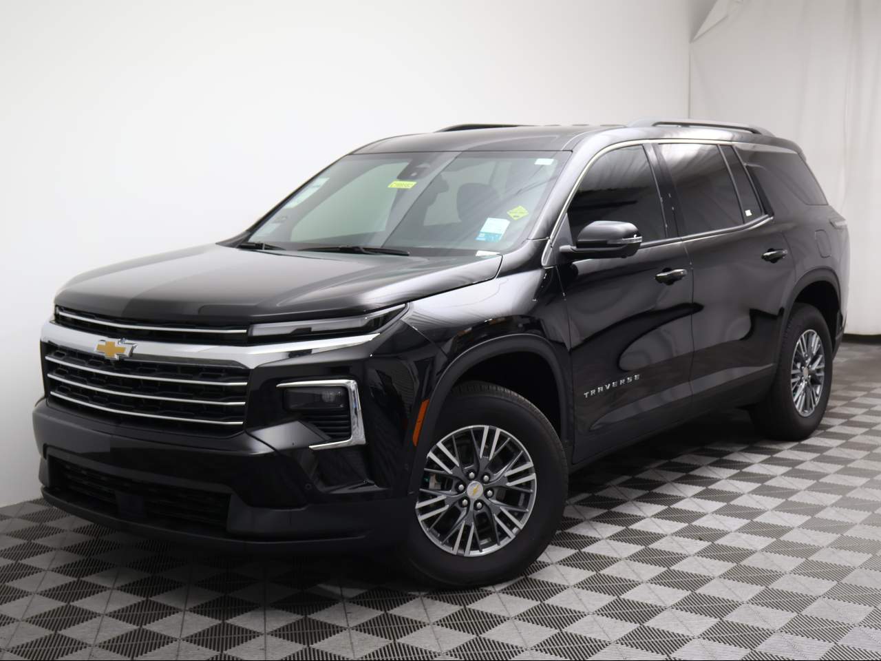 2025 Chevrolet Traverse 1LT