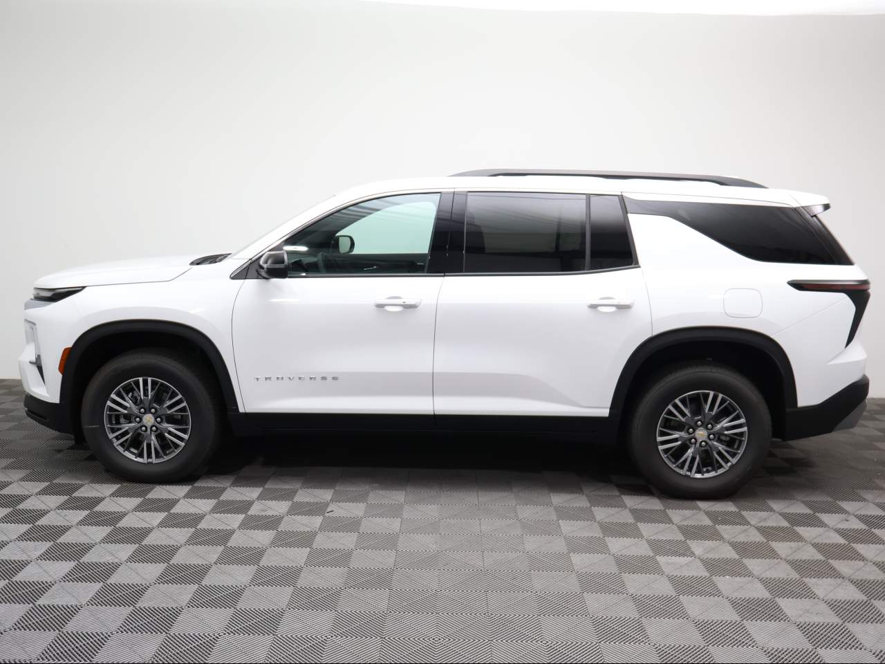 2025 Chevrolet Traverse 1LT