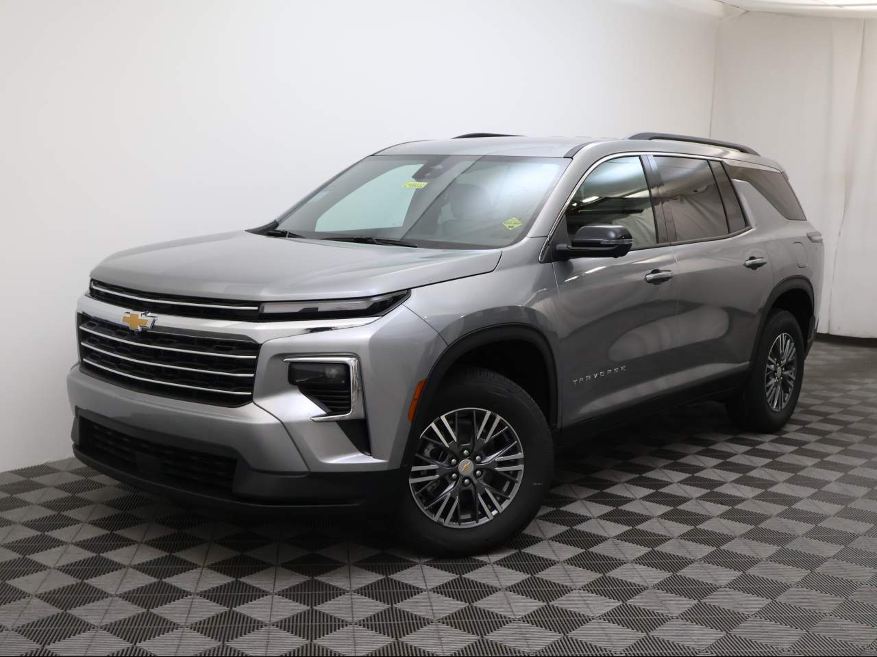 2025 Chevrolet Traverse 1LT