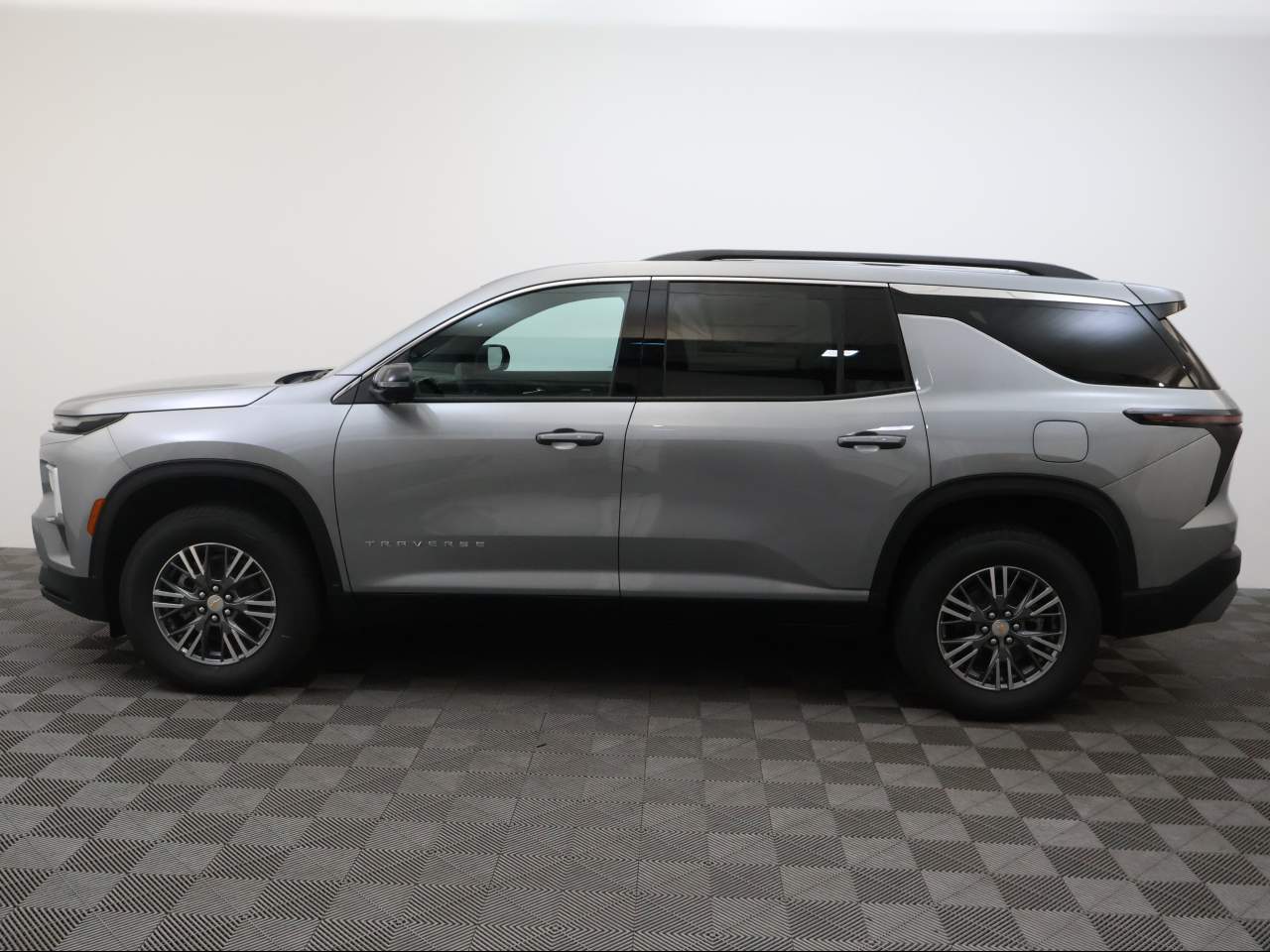 2025 Chevrolet Traverse 1LT