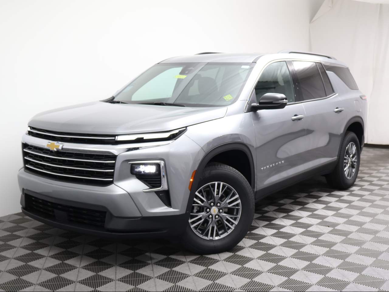 2025 Chevrolet Traverse 1LT