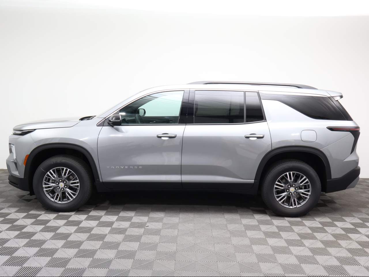 2025 Chevrolet Traverse 1LT