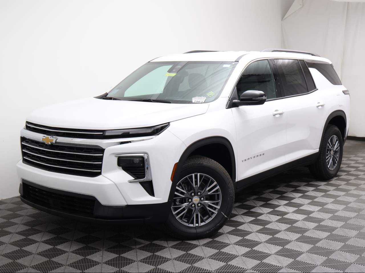 2025 Chevrolet Traverse 1LT