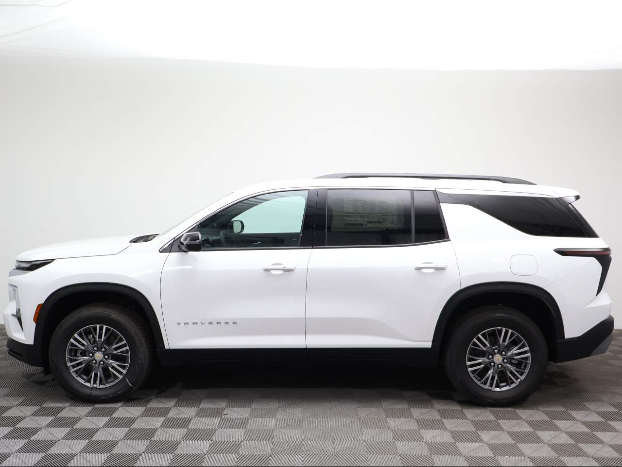 2025 Chevrolet Traverse 1LT