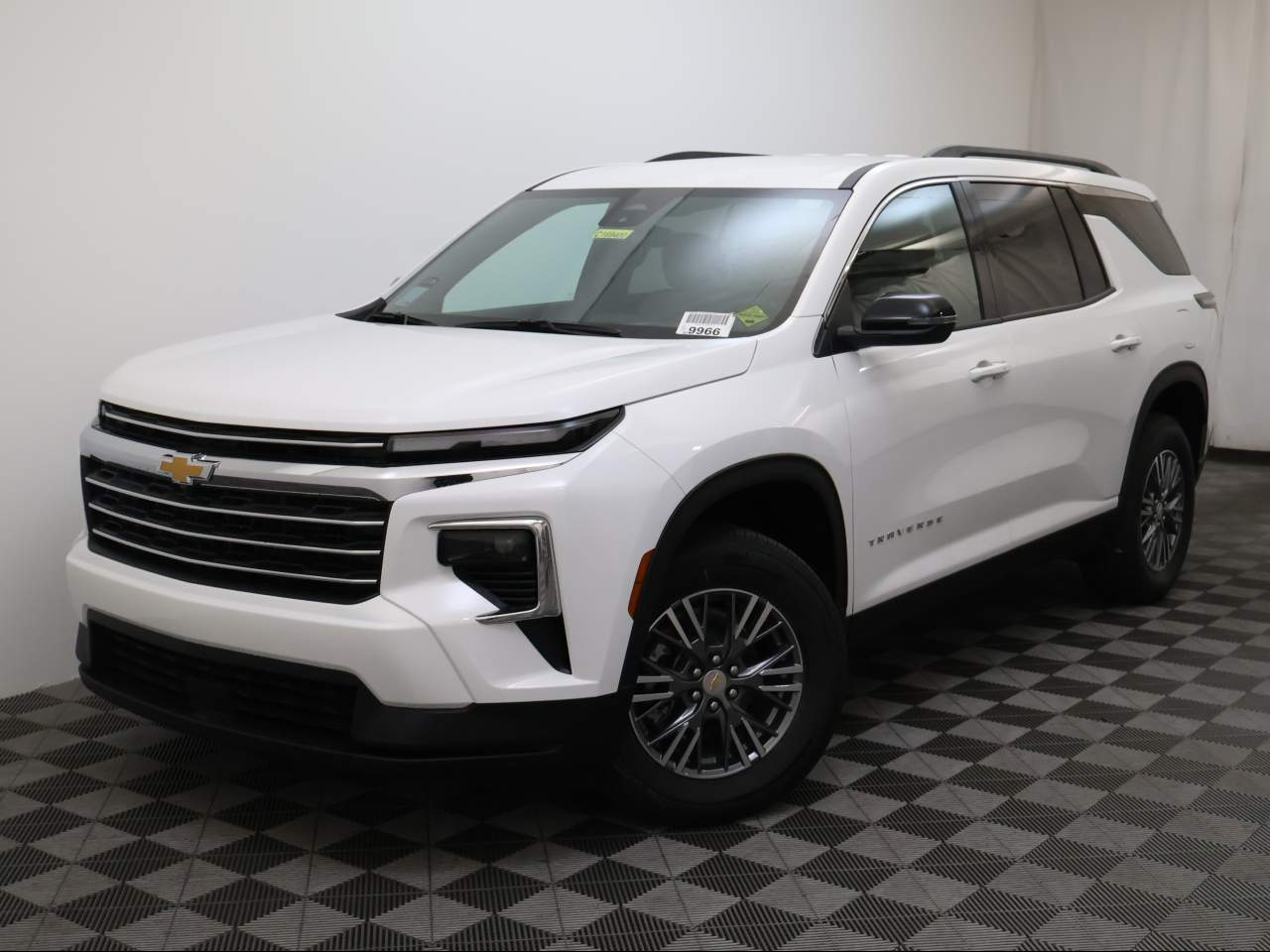 2025 Chevrolet Traverse 1LT
