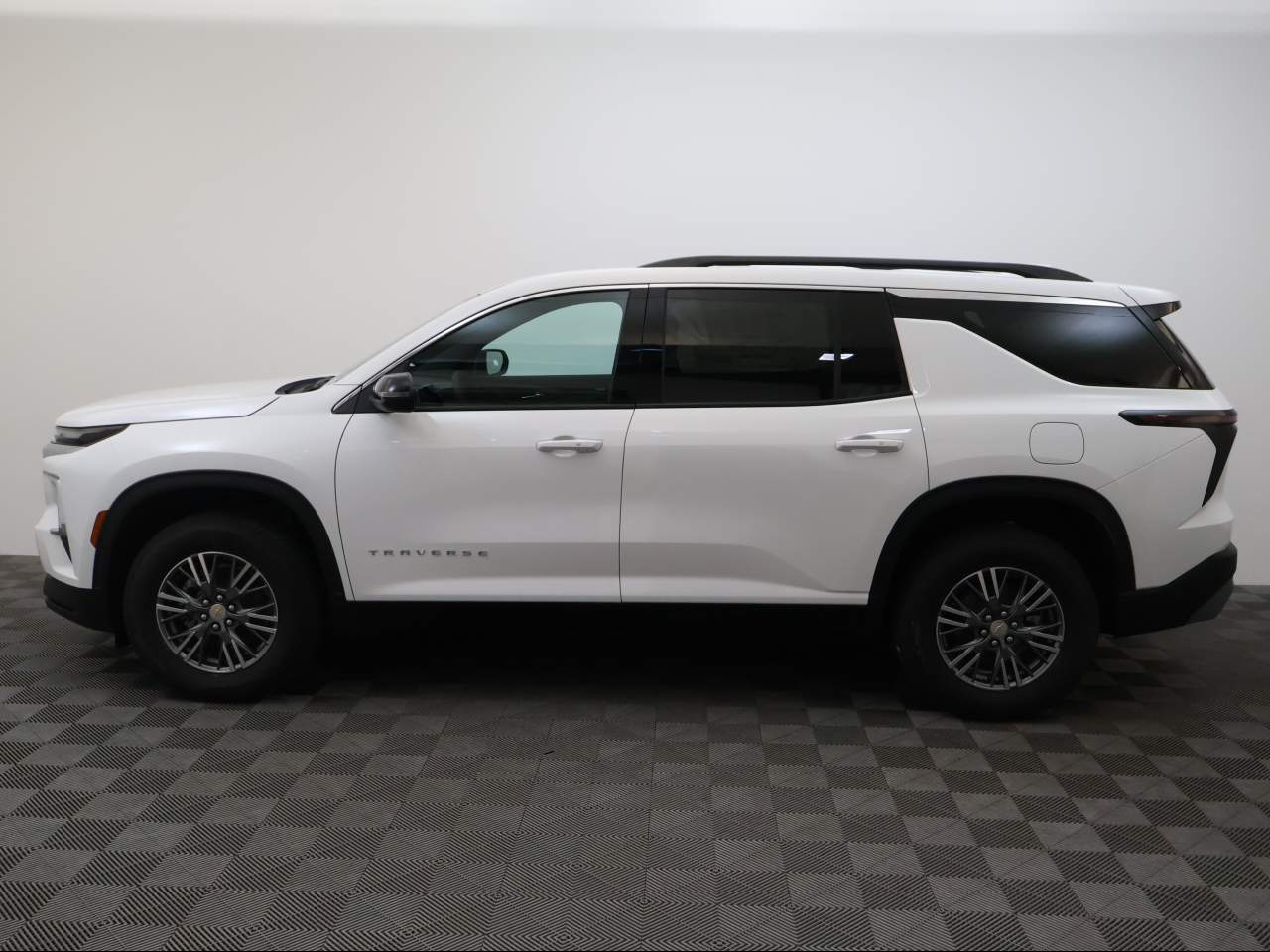 2025 Chevrolet Traverse 1LT