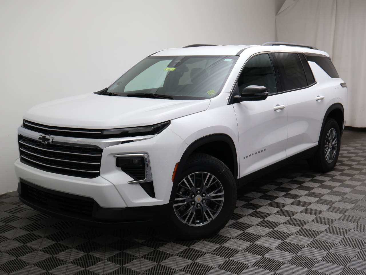 2025 Chevrolet Traverse 1LT