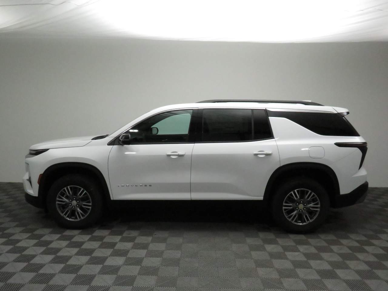 2025 Chevrolet Traverse 1LT