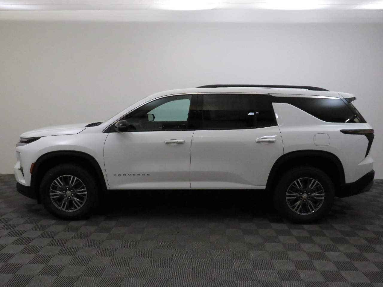 2025 Chevrolet Traverse 1LT