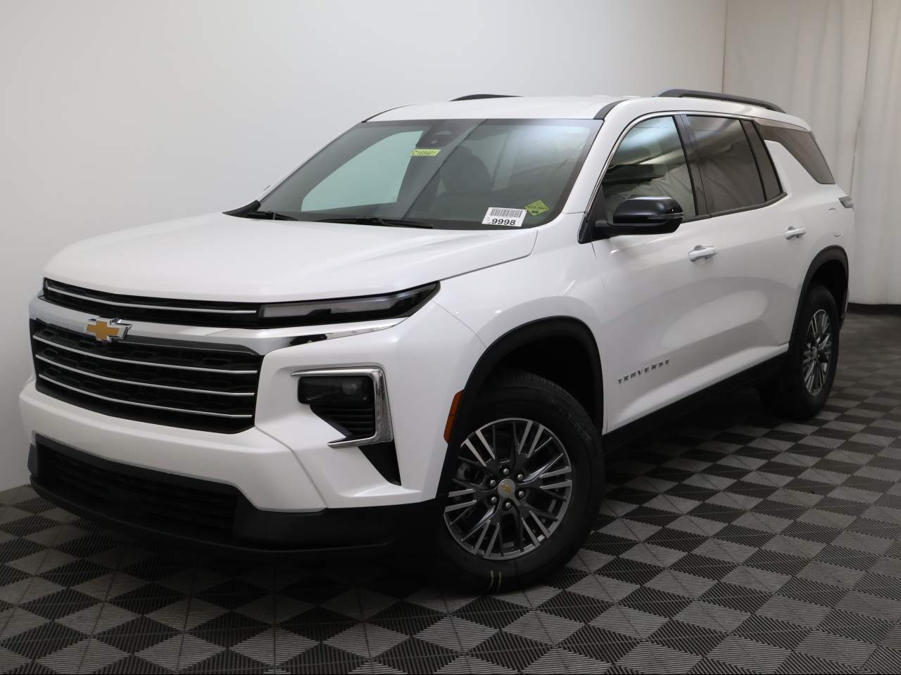 2025 Chevrolet Traverse 1LT