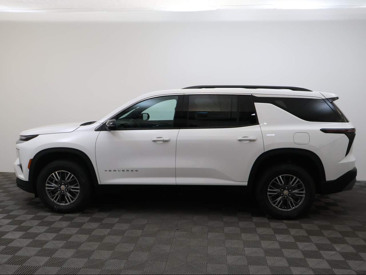 2025 Chevrolet Traverse 1LT