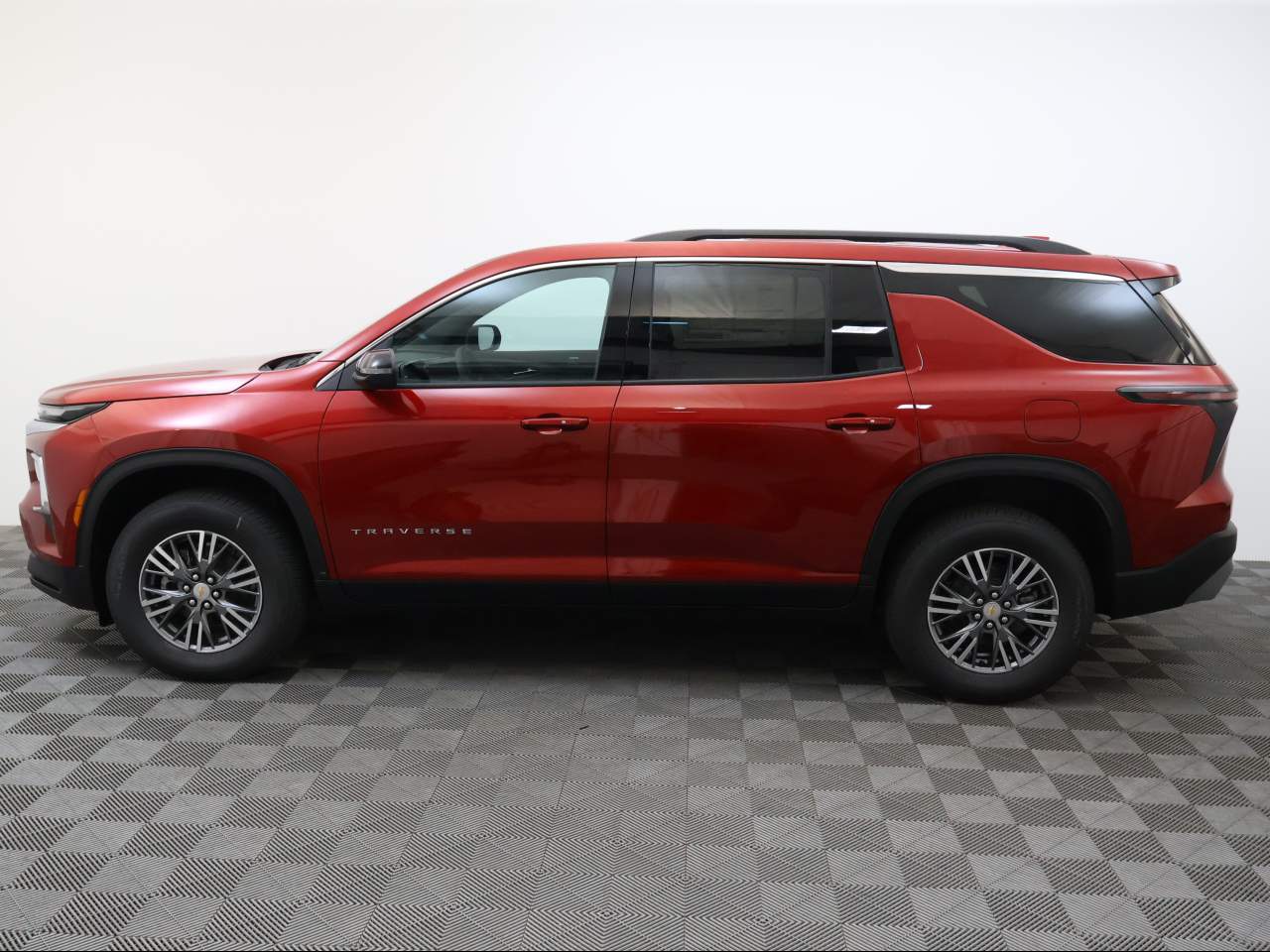 2025 Chevrolet Traverse 1LT