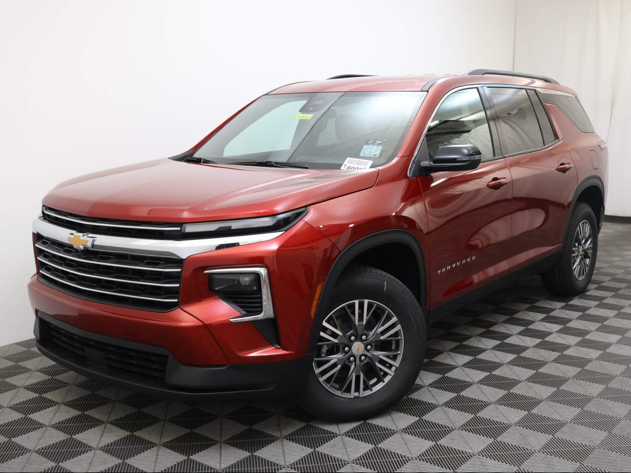 2025 Chevrolet Traverse 1LT