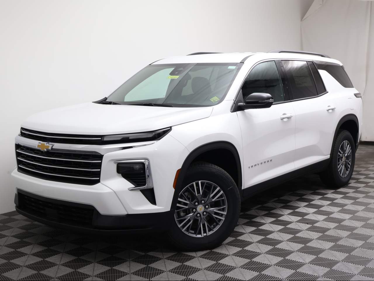 2025 Chevrolet Traverse 1LT