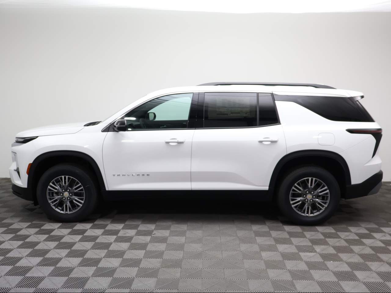 2025 Chevrolet Traverse 1LT
