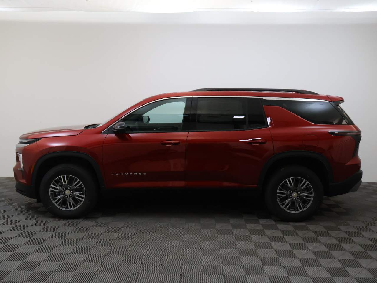 2025 Chevrolet Traverse 1LT
