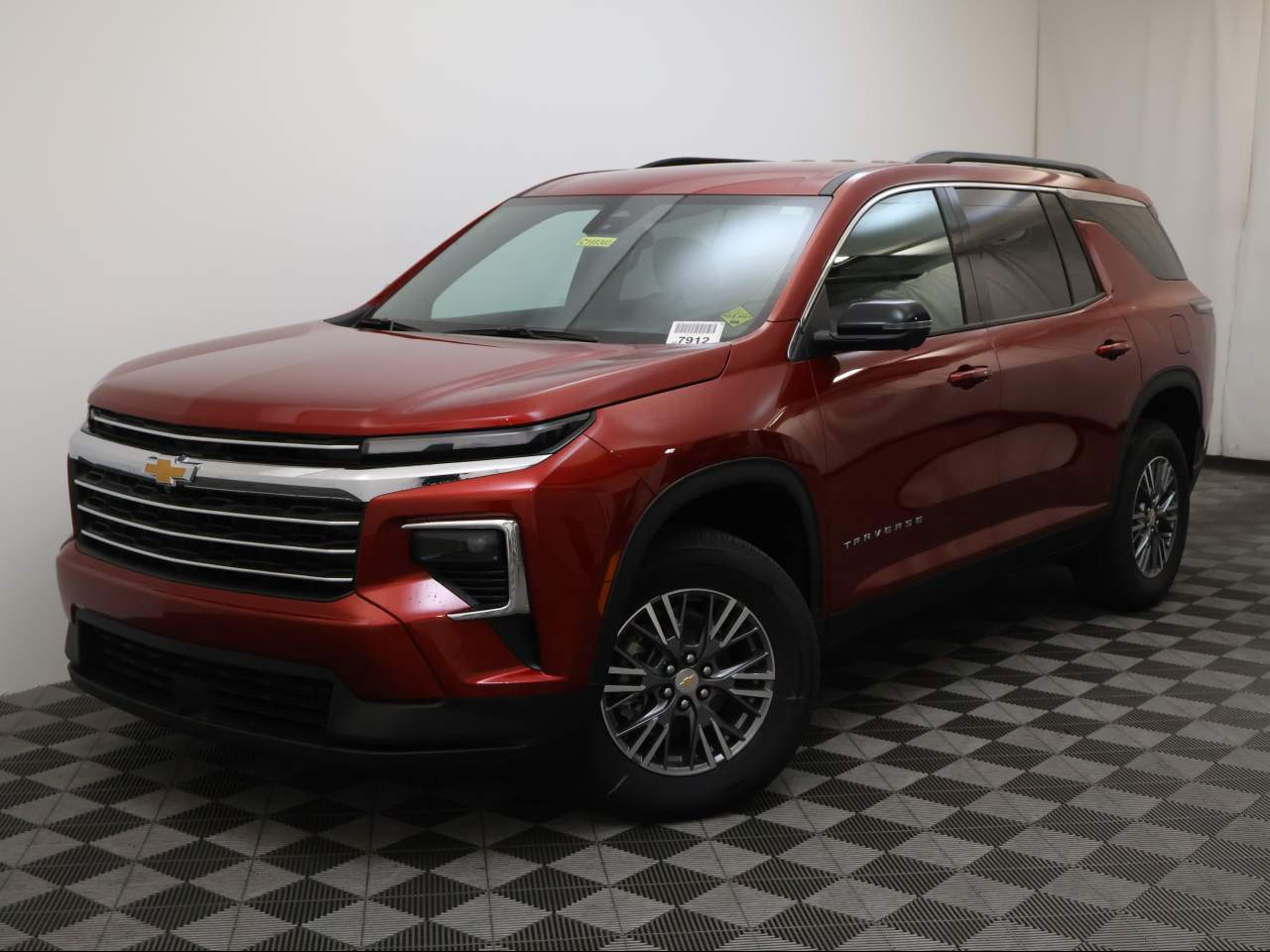 2025 Chevrolet Traverse 1LT
