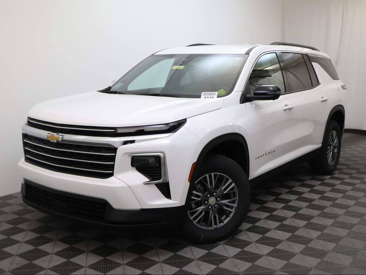 2025 Chevrolet Traverse 1LT