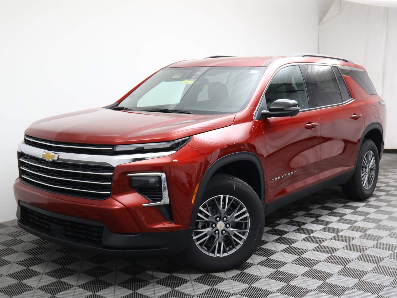 2025 Chevrolet Traverse 1LT
