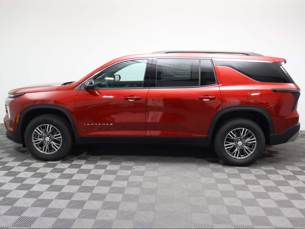 2025 Chevrolet Traverse 1LT
