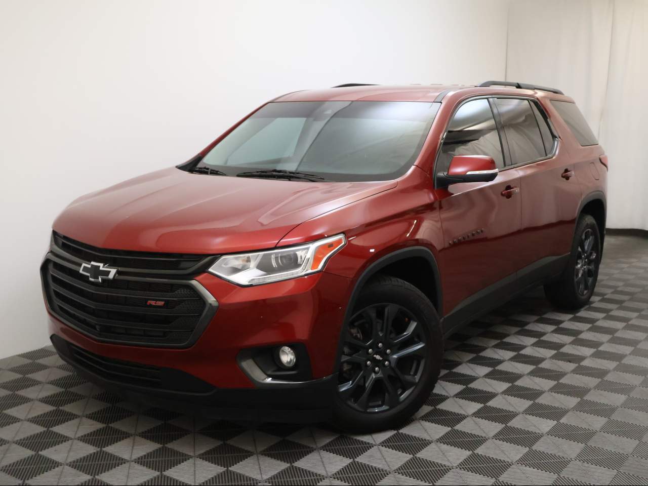 2021 Chevrolet Traverse RS